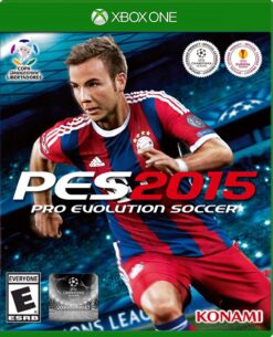 PRO EVOLUTION SOCCER 2015