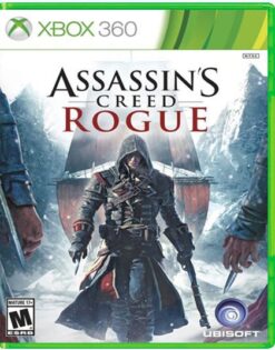 ASSASSINS CREED ROGUE
