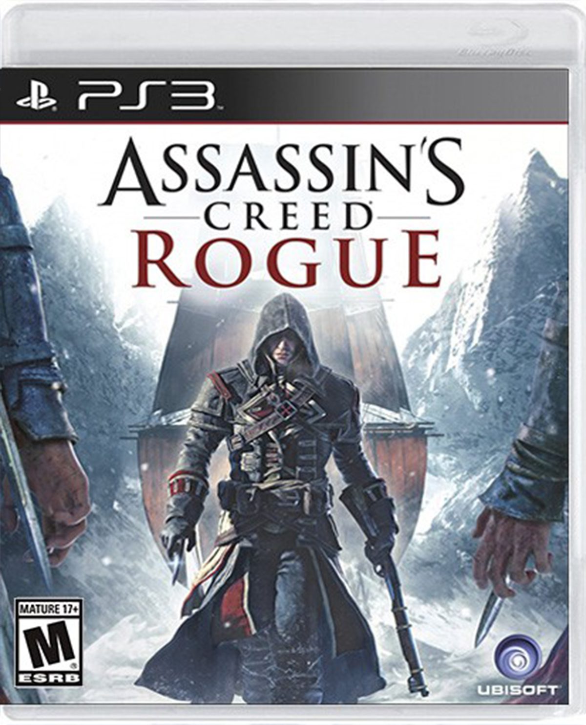 ASSASSINS CREED ROGUE