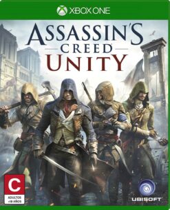 ASSASSINS CREED UNITY