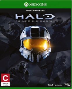 HALO THE MASTER CHIEF COLLECTION