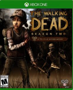 THE WALKING DEAD SEASON 2