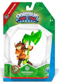 SKYLANDERS TRAP TEAM BUSHWHACK