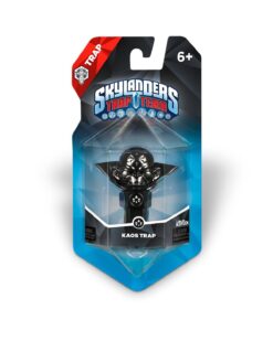 SKYLANDERS TRAP TEAM KAOS TRAP