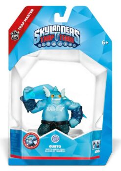 SKYLANDERS TRAP TEAM GUSTO