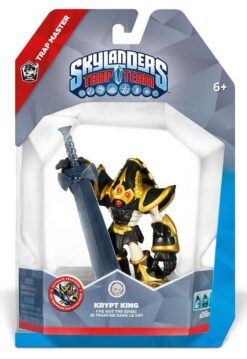 SKYLANDERS TRAP TEAM KRYPT KING