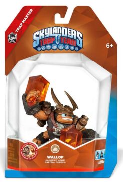 SKYLANDERS TRAP TEAM WALLOP