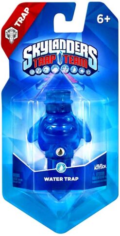 SKYLANDERS TRAP TEAM WATER TRAP