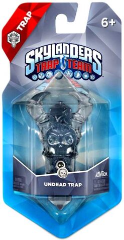SKYLANDERS TRAP TEAM UNDEAD TRAP