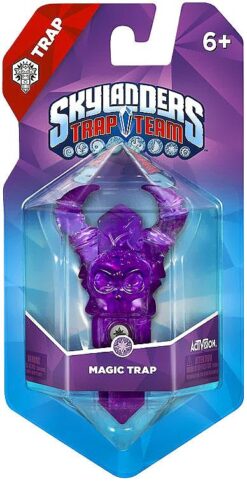 SKYLANDERS TRAP TEAM MAGIC TRAP