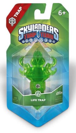 SKYLANDERS TRAP TEAM LIFE TRAP