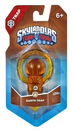 SKYLANDERS TRAP TEAM EARTH TRAP