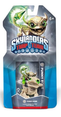 SKYLANDERS TRAP TEAM FUNNY BONE