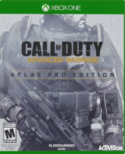 CALL OF DUTY ADVANCED WARFARE ATLAS PRO EDITION