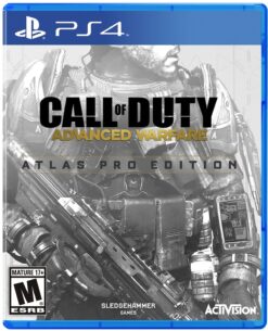 CALL OF DUTY ADVANCED WARFARE ATLAS PRO EDITION