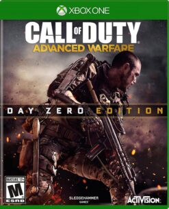 CALL OF DUTY ADVANCED WARFARE DAY ZERO