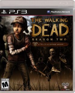 THE WALKING DEAD SEASON 2