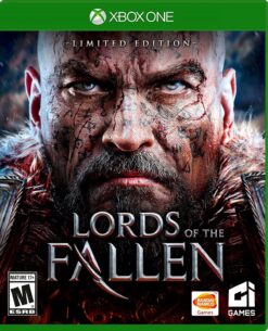 LORDS OF THE FALLEN LIMITED EDITION