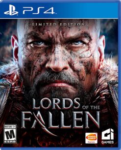 LORDS OF THE FALLEN LIMITED EDITION