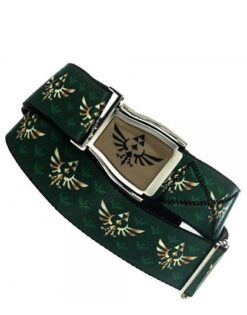 CINTURON THE LEGEND OF ZELDA HYRULE