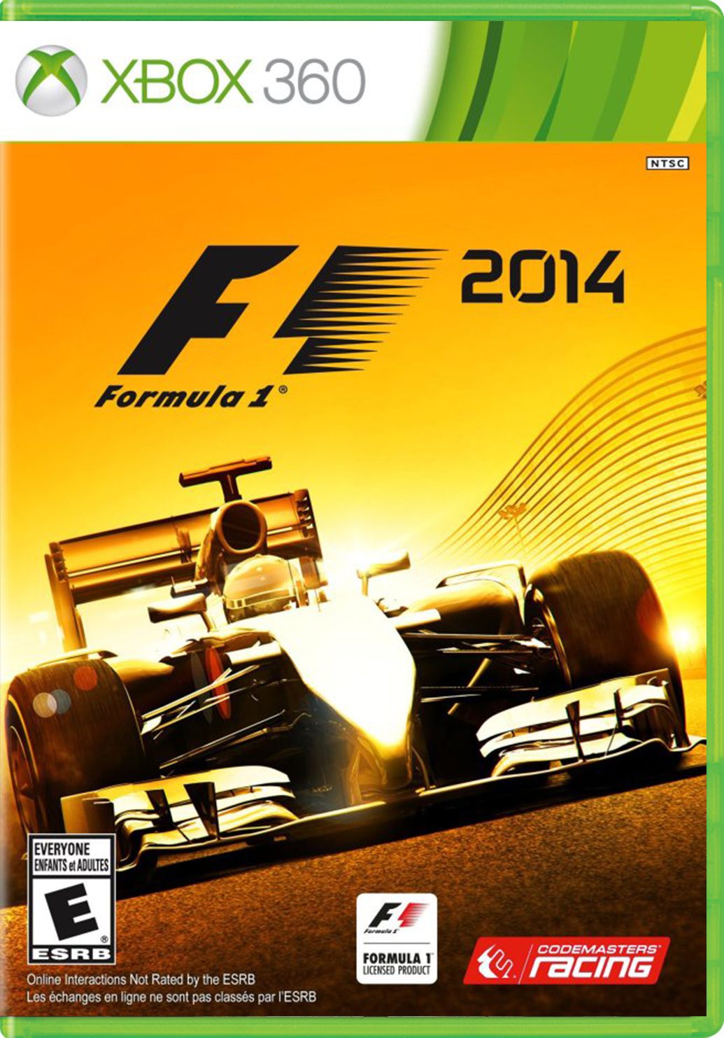 F1 2014