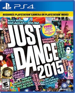 JUST DANCE 2015