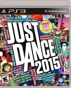 JUST DANCE 2015