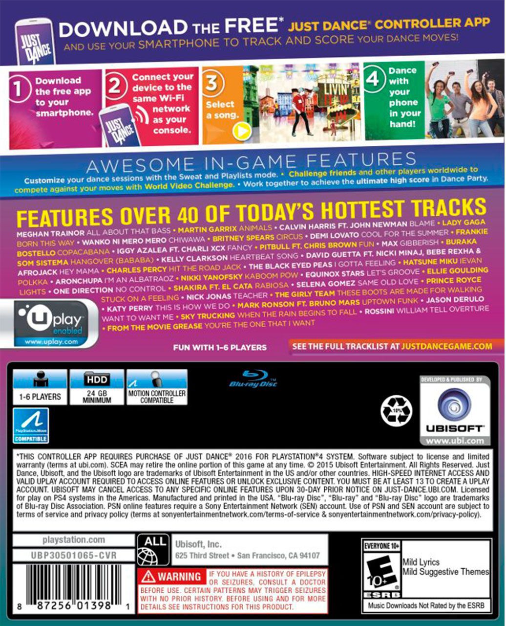 JUST DANCE 2015 - Image 2