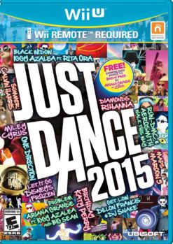 JUST DANCE 2015
