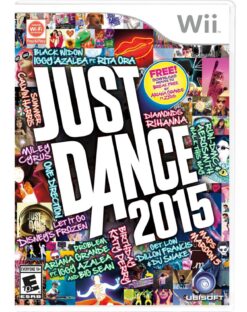 JUST DANCE 2015