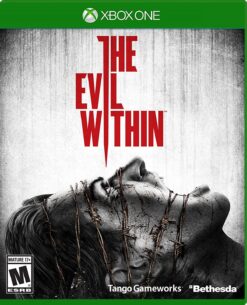 THE EVIL WITHIN