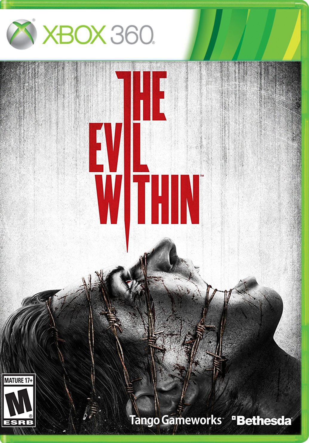 THE EVIL WITHIN