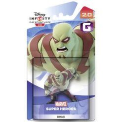 DISNEY INFINITY 2 0 GUARDIANES DE LA GALAXIA DRAX