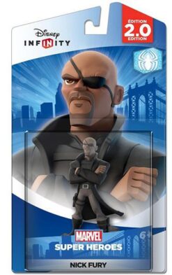 DISNEY INFINITY 2 0 AVENGERS NICK FURY