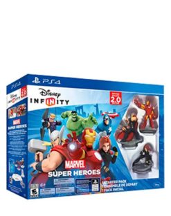 DISNEY INFINITY 2.0 STARTER PACK