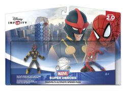 DISNEY INFINITY 2 0 SPIDERMAN SET DE JUEGO