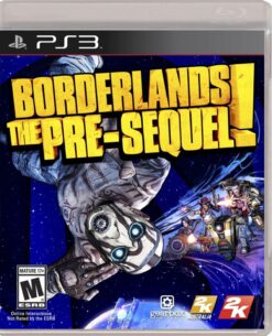 BORDERLANDS THE PRE SEQUEL