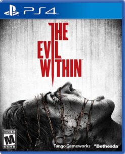 THE EVIL WITHIN