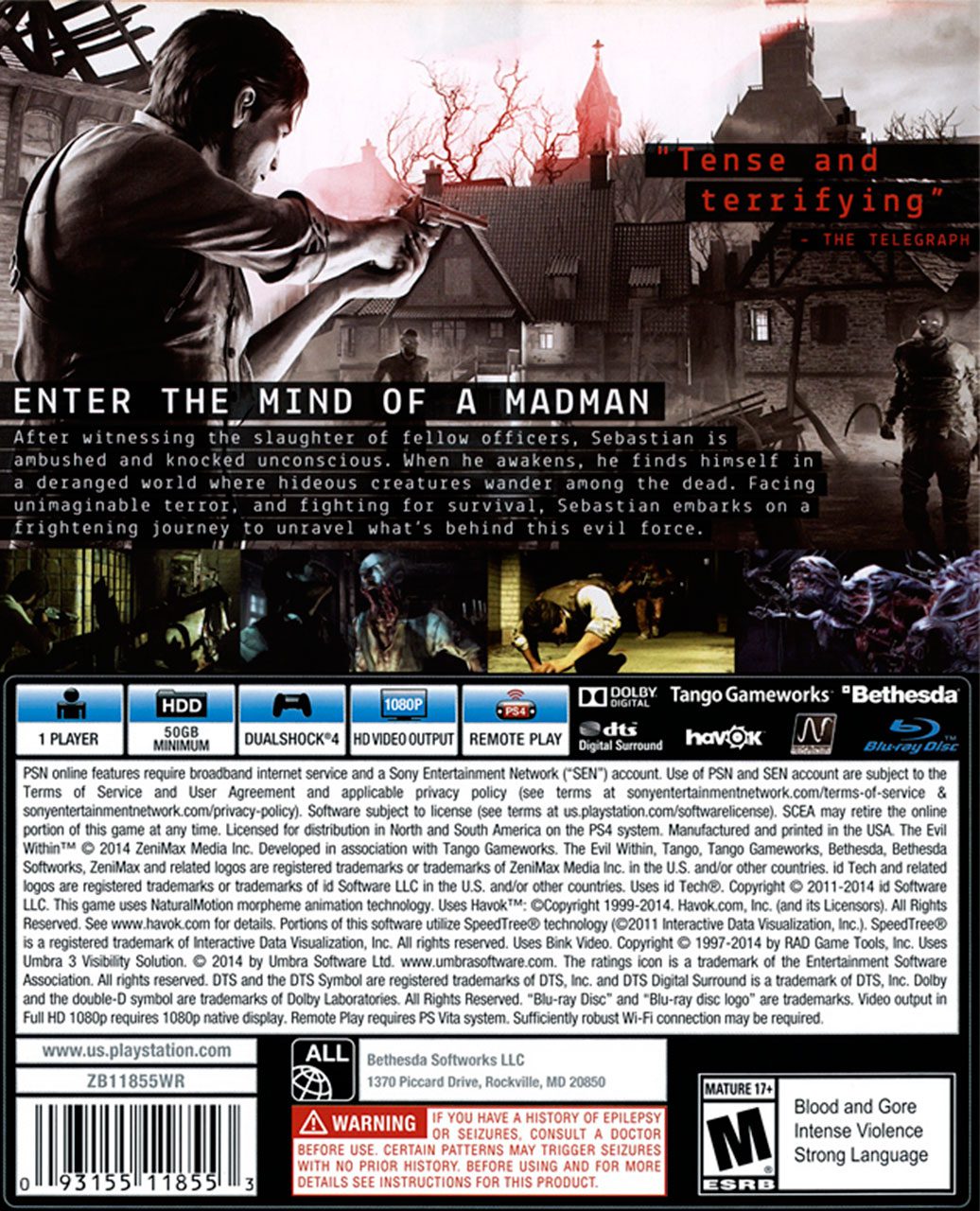 THE EVIL WITHIN - Image 2