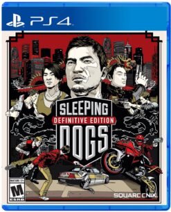 SLEEPING DOGS DEFINITIVE EDITION