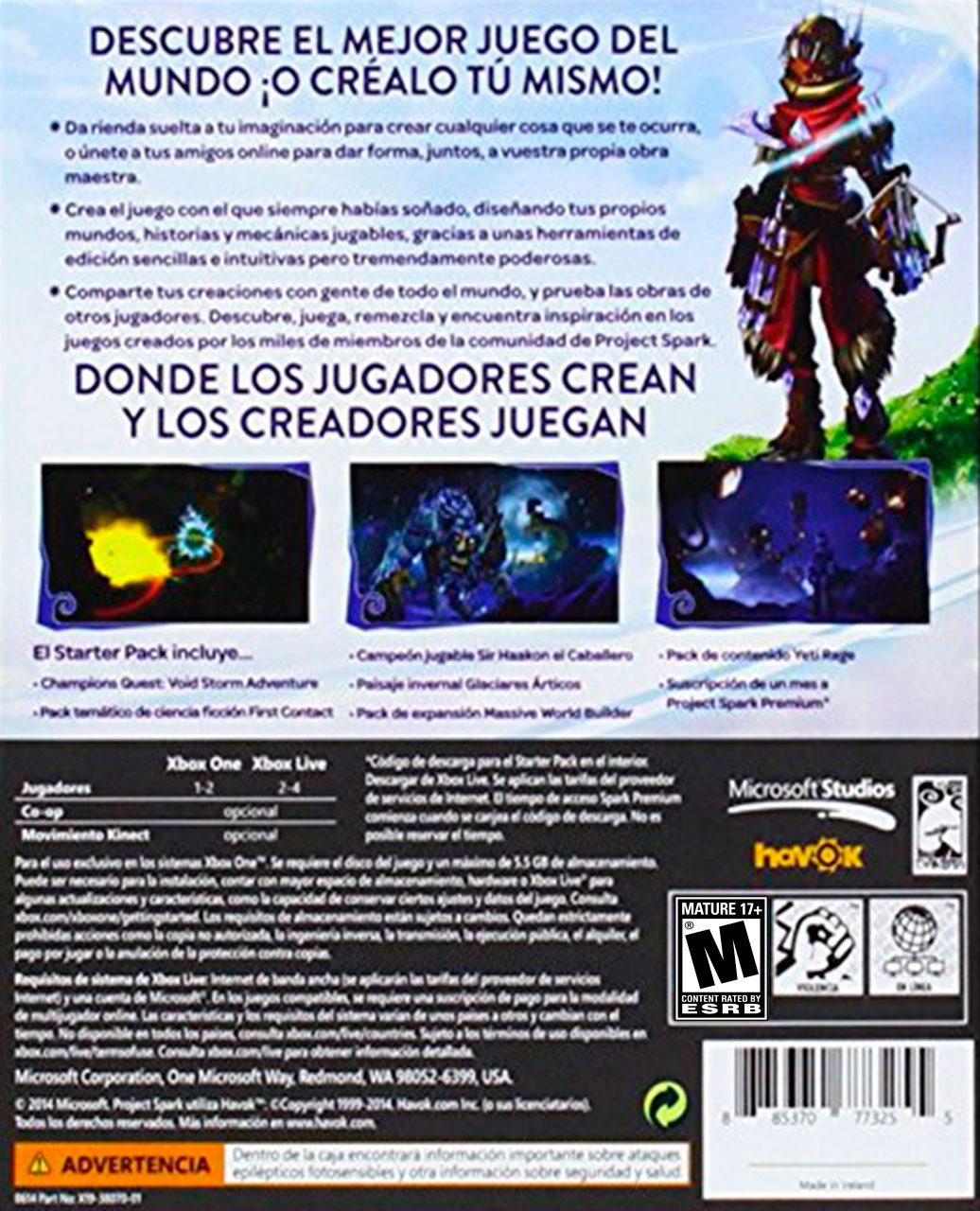 PROJECT SPARK - Image 2