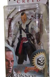 ASSASSINS CREED CONNOR WITH MOHAWK - Image 2