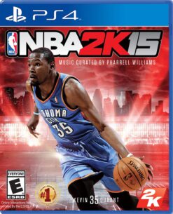 NBA 2K15