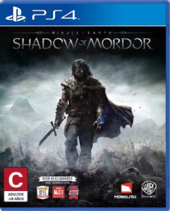 MIDDLE EARTH SHADOW OF MORDOR