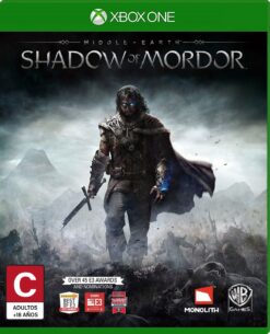 MIDDLE EARTH SHADOW OF MORDOR