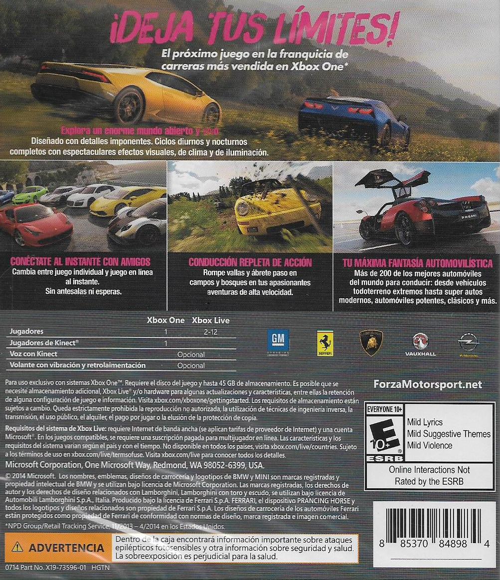 FORZA HORIZON 2 - Image 2