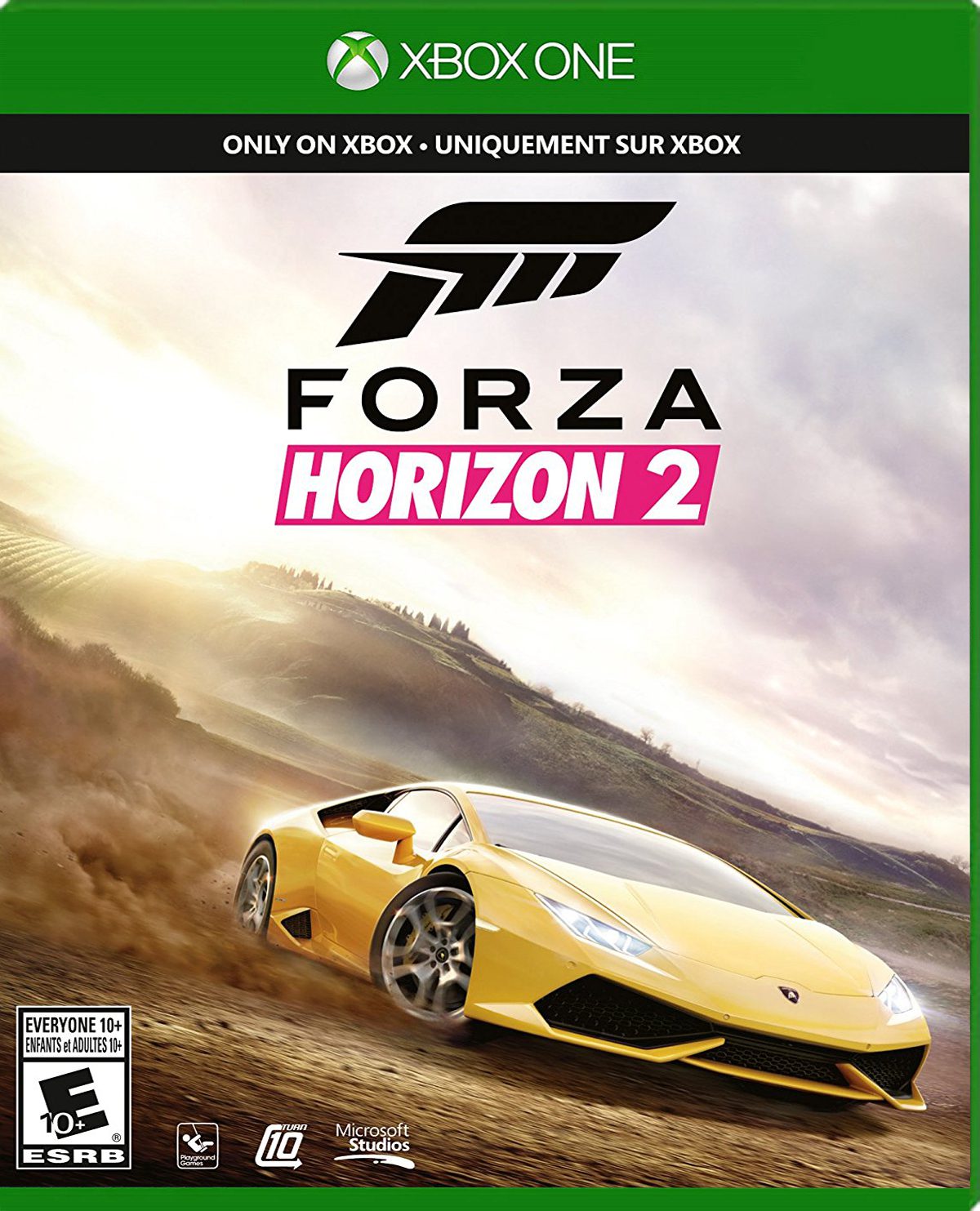 FORZA HORIZON 2