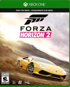 FORZA HORIZON 2