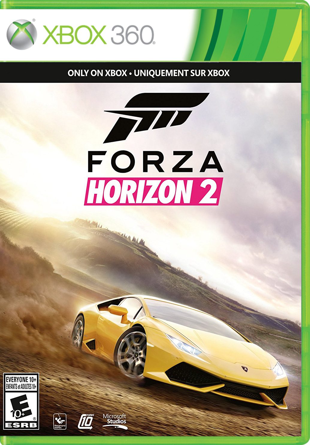 FORZA HORIZON 2