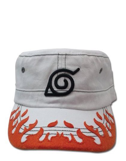 GORRA MILITAR NARUTO SHIPPUDEN CUARTO HOKAGE - Image 2
